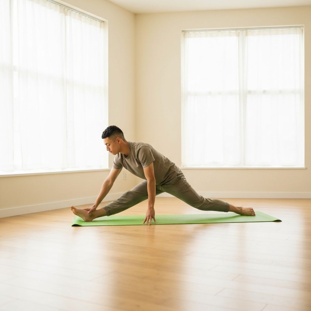 Flexibility practice